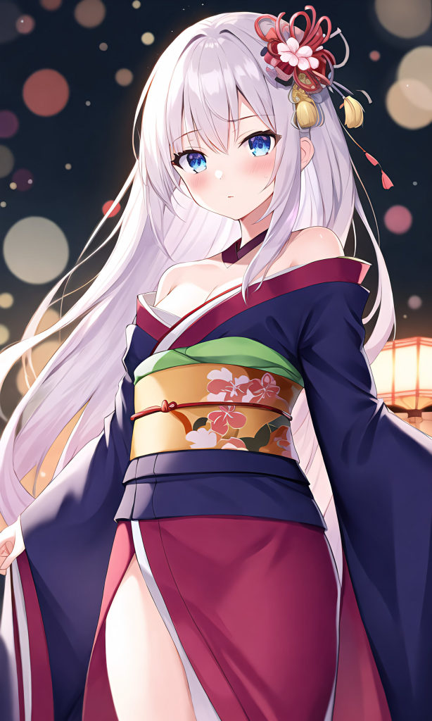 魔法记录 - 夏日祭-风岛